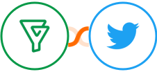 Bigin by Zoho CRM + Twitter (Legacy) Integration