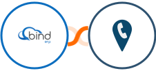 Bind ERP + CallRail Integration