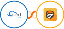 Bind ERP + Data Modifier Integration