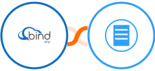 Bind ERP + FastField Mobile Forms Integration