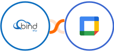 Bind ERP + Google Calendar Integration