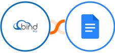 Bind ERP + Google Docs Integration