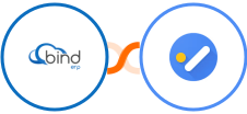 Bind ERP + Google Tasks Integration