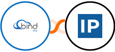 Bind ERP + IP2Location.io Integration