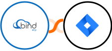 Bind ERP + Jira Software Server Integration