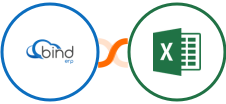 Bind ERP + Microsoft Excel Integration