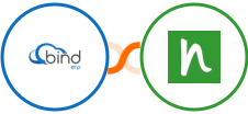 Bind ERP + naturalForms Integration