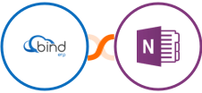 Bind ERP + OneNote Integration