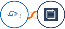 Bind ERP + Phaxio Integration