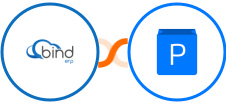 Bind ERP + plug&paid Integration