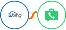 Bind ERP + Slybroadcast Integration