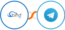 Bind ERP + Telegram Integration