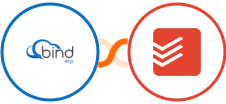 Bind ERP + Todoist Integration