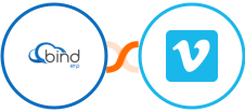 Bind ERP + Vimeo Integration