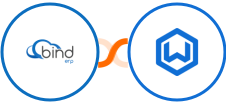 Bind ERP + Wealthbox CRM Integration