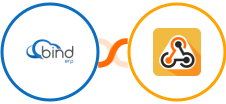 Bind ERP + Webhook / API Integration Integration