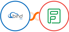 Bind ERP + Zoho Forms Integration