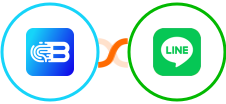 Biometrica + LINE Integration