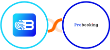 Biometrica + Probooking Integration