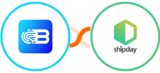 Biometrica + Shipday Integration