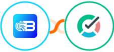 Biometrica + TMetric Integration