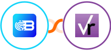 Biometrica + VerticalResponse Integration