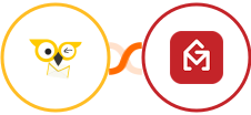 BirdSend + GMass Integration