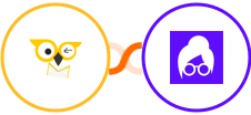 BirdSend + Lusha Integration