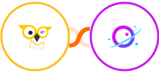 BirdSend + Orbit Integration