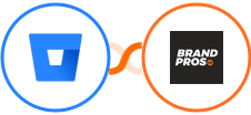 Bitbucket + BrandPros Integration