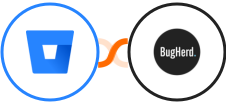 Bitbucket + BugHerd Integration