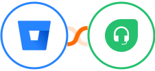 Bitbucket + Freshdesk Integration