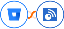 Bitbucket + Inoreader Integration