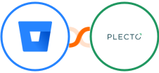 Bitbucket + Plecto Integration