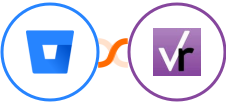 Bitbucket + VerticalResponse Integration