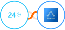 Bitrix24 + Albacross Integration