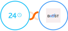 Bitrix24 + Boost Integration