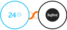 Bitrix24 + BugHerd Integration