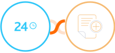 Bitrix24 + DocsCloud Integration