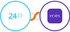 Bitrix24 + Erxes Integration