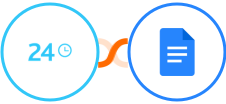 Bitrix24 + Google Docs Integration