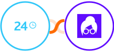 Bitrix24 + Lusha Integration