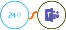 Bitrix24 + Microsoft Teams Integration