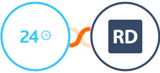 Bitrix24 + RD Station Integration