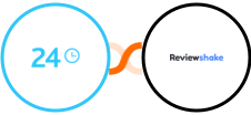 Bitrix24 + Reviewshake Integration