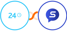 Bitrix24 + Sociamonials Integration