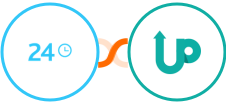 Bitrix24 + UpViral Integration