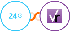 Bitrix24 + VerticalResponse Integration