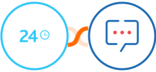 Bitrix24 + Zoho Cliq Integration