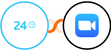 Bitrix24 + Zoom Integration